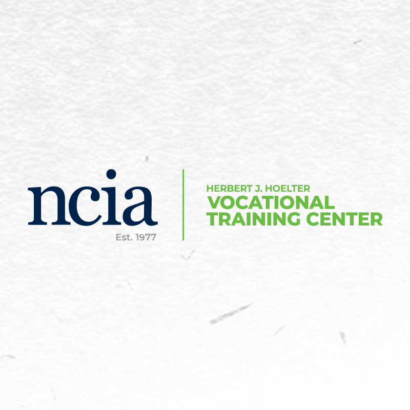 NCIA’s Herbert J. Hoelter Vocational Training Center (VTC)