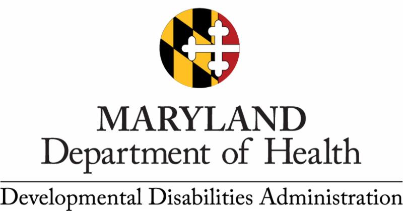 maryland department of health developmental disabilities administration