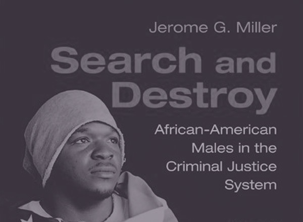 jerome g. miller search african-males in the criminal justice system